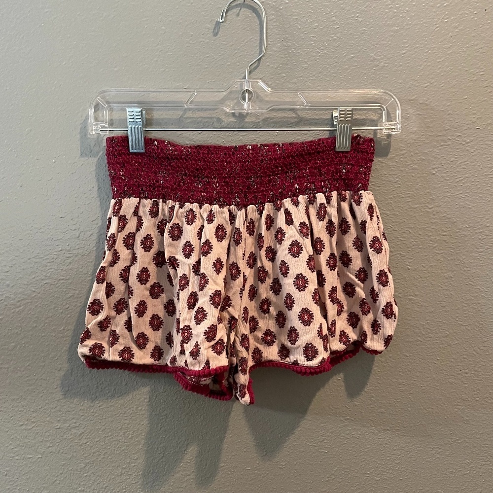 ALTAR'D STATE // Mini Shorts